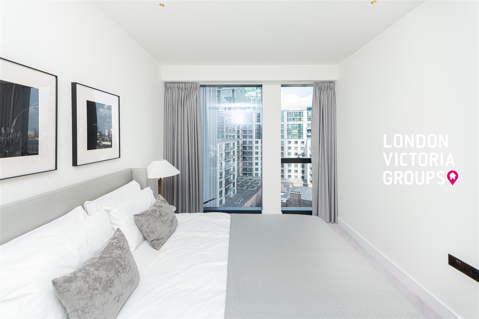 1 Nine Elms Lane, London